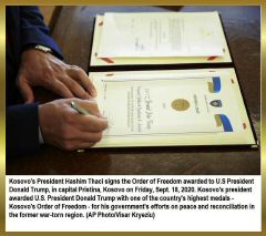 KOSOVO President_PeaceAwardSign4.jpg